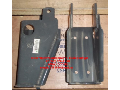 Кронштейн амортизатора верхний большой H HOWO (ХОВО) WG9719680008/1 фото 1 Таганрог