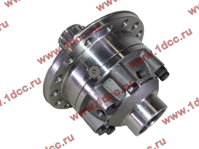 МКД (межколесный дифференциал) заднего моста 5.73 H HOWO (ХОВО) 199012320198 фото 1 Таганрог