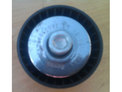 Ролик натяжной A7 D12 HOWO A7 VG1246060047 фото 1 Таганрог