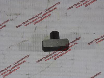 Сухарь подвижный переводной вилки блокировки МОД/МКД H HOWO (ХОВО) 11800320077  фото 1 Таганрог