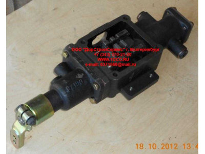 Механизм переключения передач КПП HW18709 КПП (Коробки переключения передач) AZ2203210101 фото 1 Таганрог