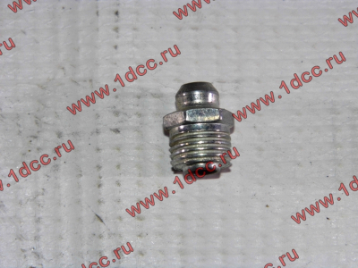 Тавотница прямая M10x1 H HOWO (ХОВО)  фото 1 Таганрог