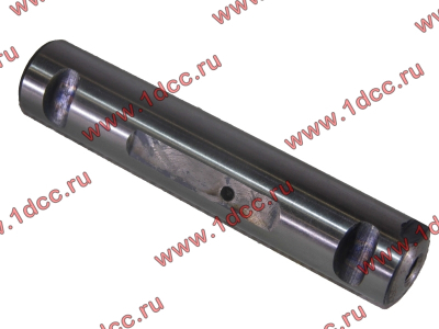 Палец передней рессоры D=30 L=153 (две проточки под стопор) H2 HOWO (ХОВО) WG9100520065 фото 1 Таганрог