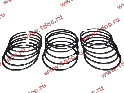 Кольца поршневые YC6M YUCHAI (ЮЧАЙ) M3000-1004002/0 фото 1 Таганрог