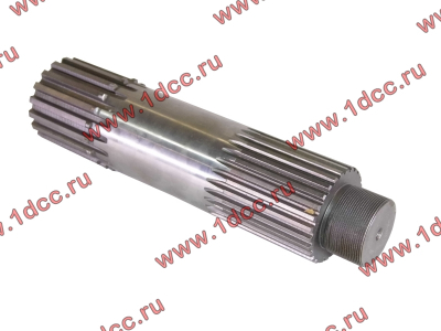 Вал вторичный делителя КПП Fuller 12JS200 КПП (Коробки переключения передач) 12JS200T-1707105 фото 1 Таганрог