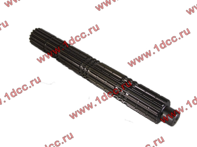 Вал вторичный КПП Fuller 12JS200 КПП (Коробки переключения передач) 12JS200T-1701105 фото 1 Таганрог