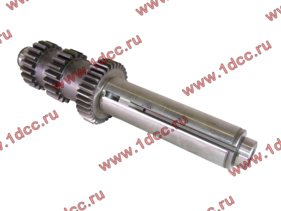 Вал промежуточный КПП Fuller 12JS200 КПП (Коробки переключения передач) 12JS200T-1701048 фото 1 Таганрог