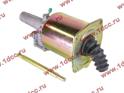 ПГУ сцепления (пневмо гидро усилитель) d-108 SH SHAANXI / Shacman (ШАНКСИ / Шакман) DZ9112230181 фото 1 Таганрог