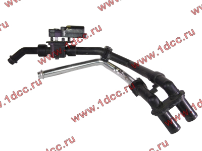 Кран отопителя А7 HOWO A7 AZ1664820054 фото 1 Таганрог