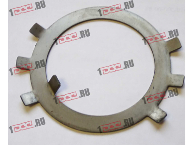 Шайба стопорная проходного вала SH F3000 SHAANXI / Shacman (ШАНКСИ / Шакман) 06.16130.0122 фото 1 Таганрог