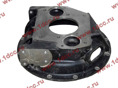 Картер сцепления KПП Fuller КПП (Коробки переключения передач) 15410-17 фото 1 Таганрог