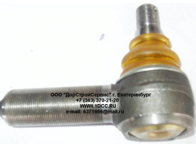 Наконечник поперечной рулевой тяги малый лев. H HOWO (ХОВО) AZ9118470217 фото 1 Таганрог