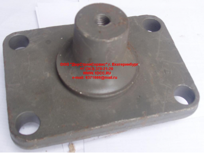 Кронштейн V-образной тяги центральный под шар H HOWO (ХОВО)  фото 1 Таганрог