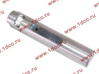 Палец передней рессоры D=30 L=153 (одна проточка под стопор) H2 HOWO (ХОВО) WG9100520065 фото 1 Таганрог