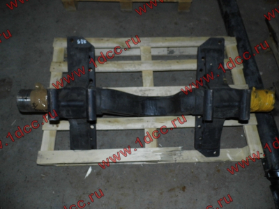 Ось балансира SH F3000 SHAANXI / Shacman (ШАНКСИ / Шакман) DZ9139523215 фото 1 Таганрог