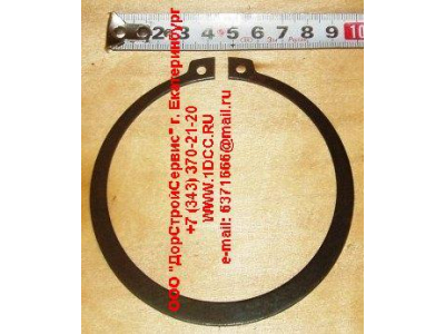 Кольцо стопорное наружнее d- H Разное  фото 1 Таганрог