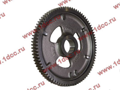 Шестерня распределительного вала Евро-3 DF DONG FENG (ДОНГ ФЕНГ) C3950135 для самосвала фото 1 Таганрог