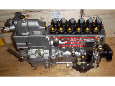 ТНВД 290 л.с. H2 HOWO (ХОВО) 612600080175 фото 1 Таганрог