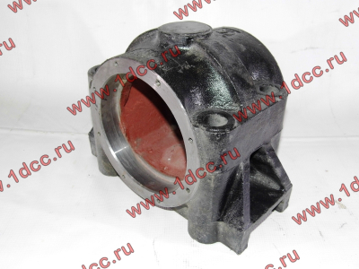 Картер балансира (отверстия под 2 стремянки) H2 HOWO (ХОВО) 199114520035 фото 1 Таганрог