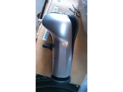 Ручка КПП 10ти ступенчатой с флажком H A7 (3 трубки) HOWO A7 WG9925240020 фото 1 Таганрог