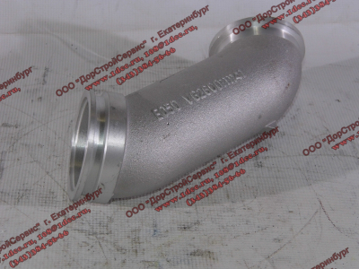 Патрубок турбины алюминиевый H HOWO (ХОВО) VG2600111141 фото 1 Таганрог