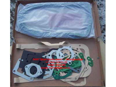 Комплект прокладок на двигатель WD615G.220 LONGGONG CDM 855 Lonking CDM (СДМ)  фото 1 Таганрог