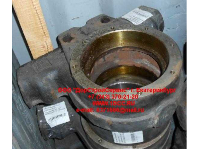 Картер балансира (крючки под 4 стремянки) H3 HOWO (ХОВО) AZ9925520235 / OAA03 фото 1 Таганрог