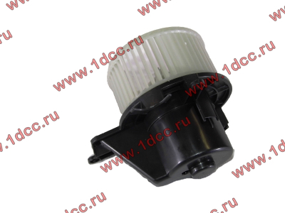 Моторчик печки (отопителя) с крыльчаткой  DF DONG FENG (ДОНГ ФЕНГ) 8103150-C0100 для самосвала фото 1 Таганрог