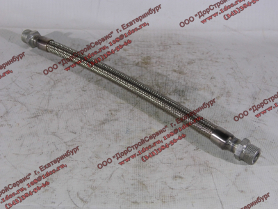 Шланг пневмосистемы компрессор-масловлагоотделитель H2/H3 HOWO (ХОВО) WG99100360184 фото 1 Таганрог