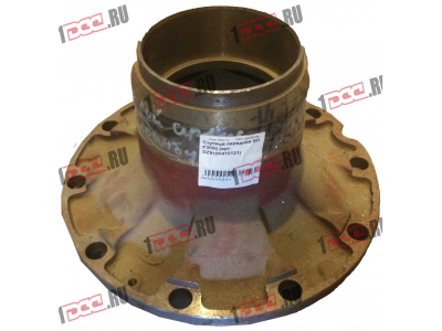 Ступица передняя SH F3000 SHAANXI / Shacman (ШАНКСИ / Шакман) DZ9100410121 фото 1 Таганрог