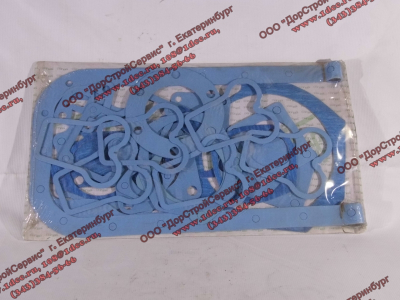 Комплект прокладок на двигатель TD226B6G без прокладок ГБЦ Lonking CDM (СДМ)  фото 1 Таганрог