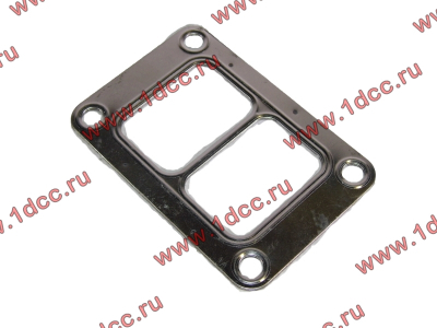 Прокладка турбины (квадратная) 336/371 л.с. H HOWO (ХОВО) VG1540110017 фото 1 Таганрог