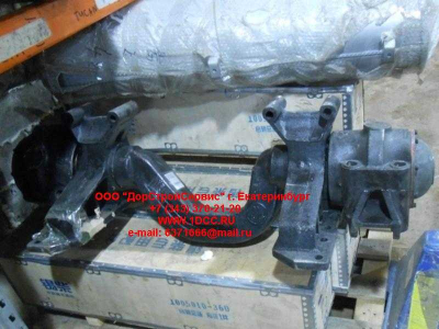 Ось балансира (старого образца) H HOWO (ХОВО) AZ9232520004 фото 1 Таганрог