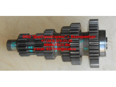 Вал промежуточный правый в сборе КПП HW18709 КПП (Коробки переключения передач) AZ2203030102 фото 1 Таганрог