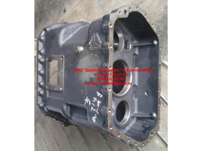 Картер КПП HW18709 КПП (Коробки переключения передач) AZ2203010101 фото 1 Таганрог