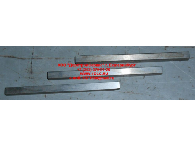 Шпонка промежуточного вала КПП Fuller 12JS160, 12JS200 КПП (Коробки переключения передач) 16JS200T-1701055 фото 1 Таганрог