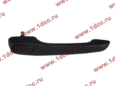Ручка двери наружняя правая DF DONG FENG (ДОНГ ФЕНГ) 6105121-C0100 для самосвала фото 1 Таганрог