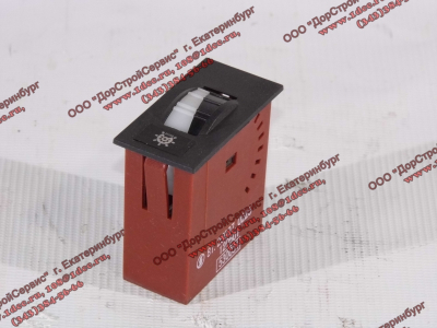Регулятор освещенности панели приборов SH SHAANXI / Shacman (ШАНКСИ / Шакман) 81.25907.0225 фото 1 Таганрог