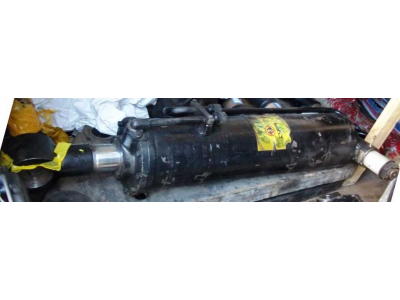 Цилиндр подъема кузова в сборе DF DONG FENG (ДОНГ ФЕНГ) 8603ZX57-010 для самосвала фото 1 Таганрог