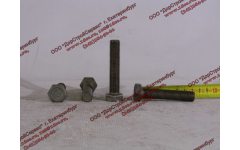 Болт M14х1,5х70 маховика (крепления к коленвалу) H2/H3 фото Таганрог