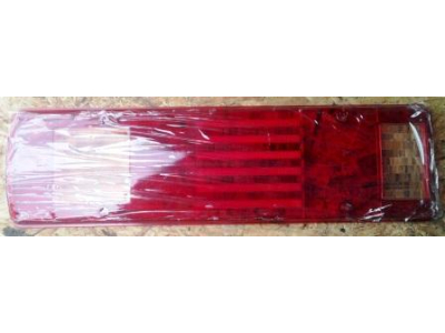 Стекло заднего фонаря SH F2000 SHAANXI / Shacman (ШАНКСИ / Шакман)  фото 1 Таганрог