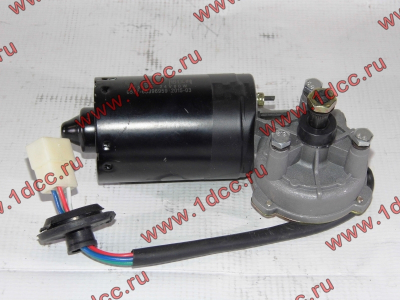 Моторчик стеклоочистителя с редуктором F FAW (ФАВ) 5205010-1HB1 для самосвала фото 1 Таганрог