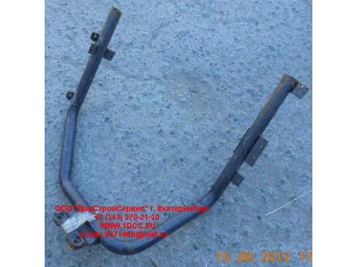 Кронштейн брызговика левого F 8х4 FAW (ФАВ) 5103325-440 для самосвала фото 1 Таганрог