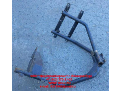 Кронштейн брызговика правого F 8х4 FAW (ФАВ) 5103330-435 для самосвала фото 1 Таганрог