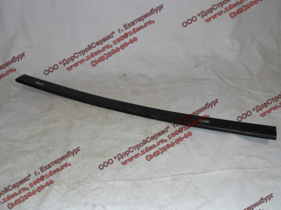 Лист рессоры задней №01 F FAW (ФАВ) 2912201-260 для самосвала фото 1 Таганрог