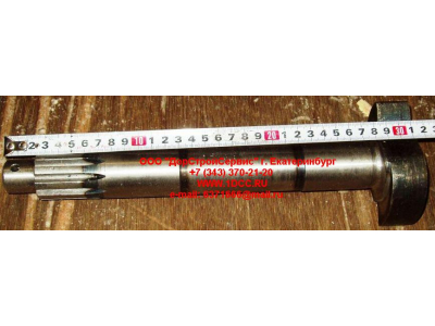 Кулак тормозной (разжимной) F передний правый FAW (ФАВ) 3501152-242 для самосвала фото 1 Таганрог