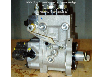 ТНВД F3 двигатель CA6DL2-35E3 FAW (ФАВ) 1111010-59D для самосвала фото 1 Таганрог