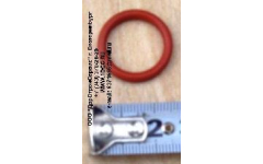 Кольцо уплотнительное стакана форсунки резиновое H3 фото Таганрог