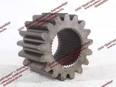 Шестерня полуоси бортового редуктора Z-17 z-41 CDM 855 Lonking CDM (СДМ) LG50F.04414A фото 1 Таганрог