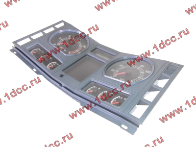 Панель приборов SH E3 SHAANXI / Shacman (ШАНКСИ / Шакман) DZ93189582165 фото 1 Таганрог